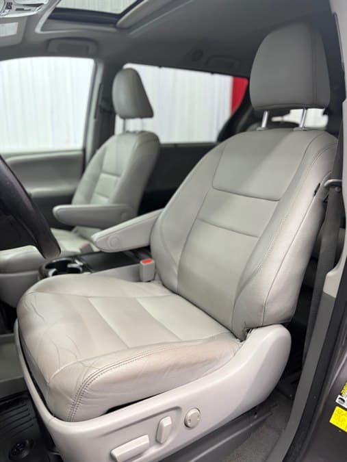 2020 Toyota Sienna