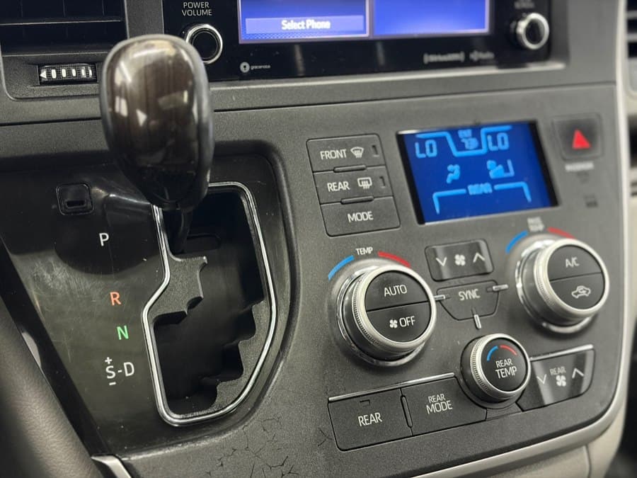 2020 Toyota Sienna