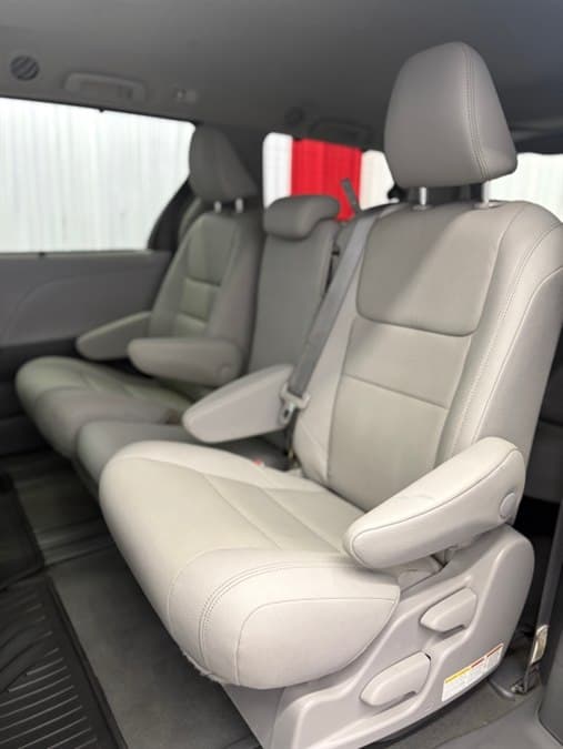 2020 Toyota Sienna