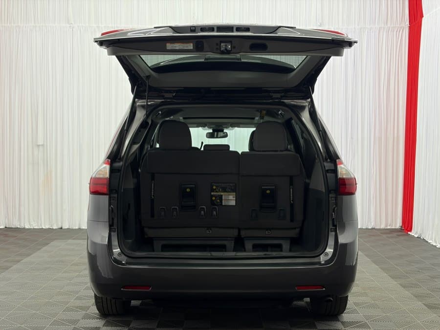 2020 Toyota Sienna