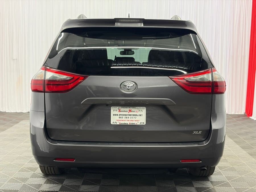 2020 Toyota Sienna