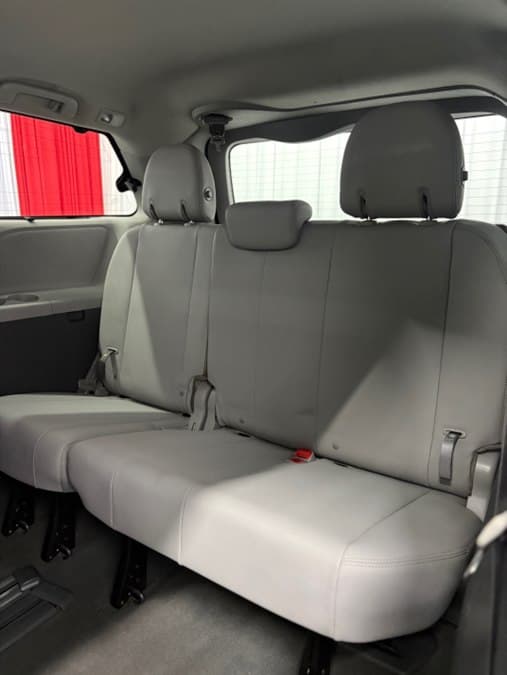 2020 Toyota Sienna
