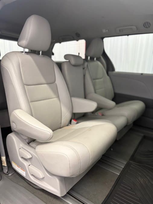2020 Toyota Sienna