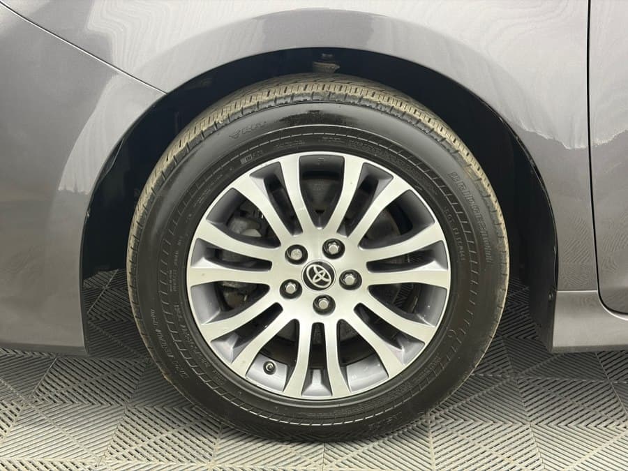 2020 Toyota Sienna