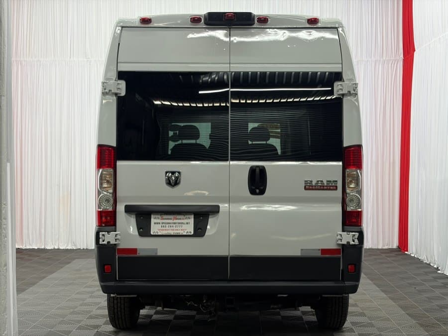 2017 Ram ProMaster Cargo Van