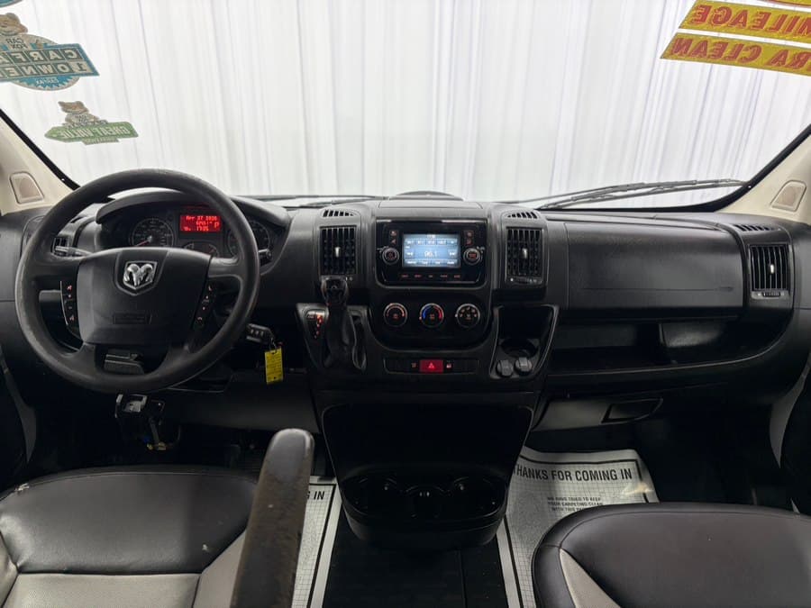 2017 Ram ProMaster Cargo Van