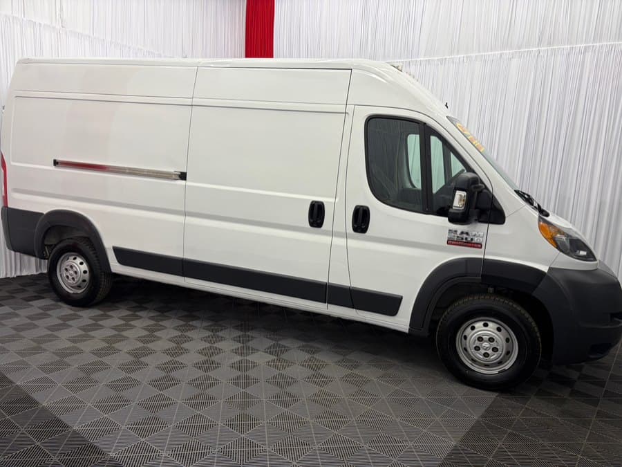 2017 Ram ProMaster Cargo Van