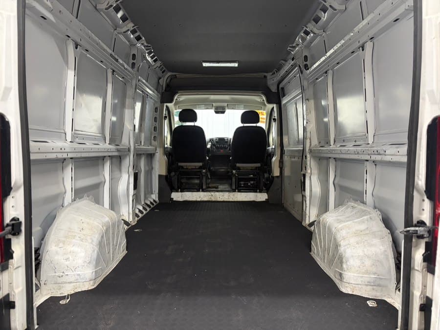 2017 Ram ProMaster Cargo Van