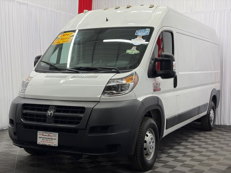 2017 Ram ProMaster Cargo Van