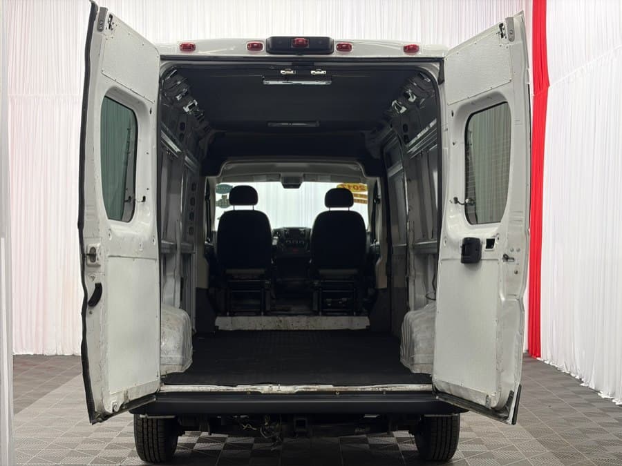 2017 Ram ProMaster Cargo Van