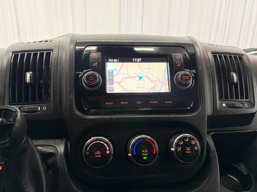 2017 Ram ProMaster Cargo Van