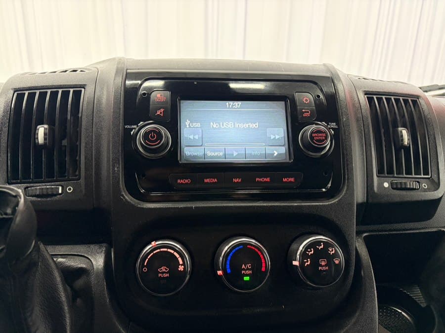 2017 Ram ProMaster Cargo Van