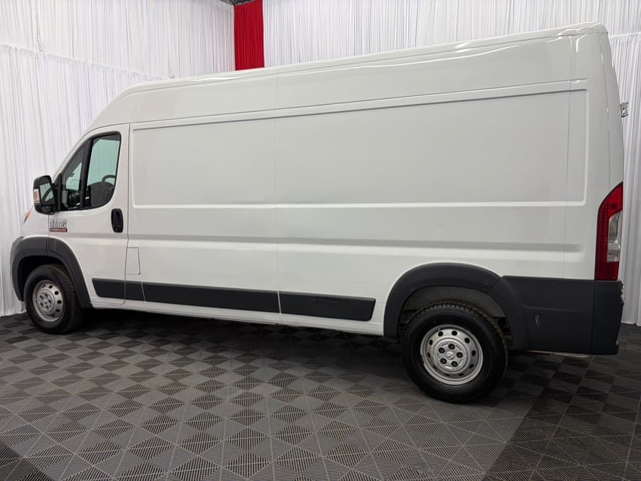 2017 Ram ProMaster Cargo Van