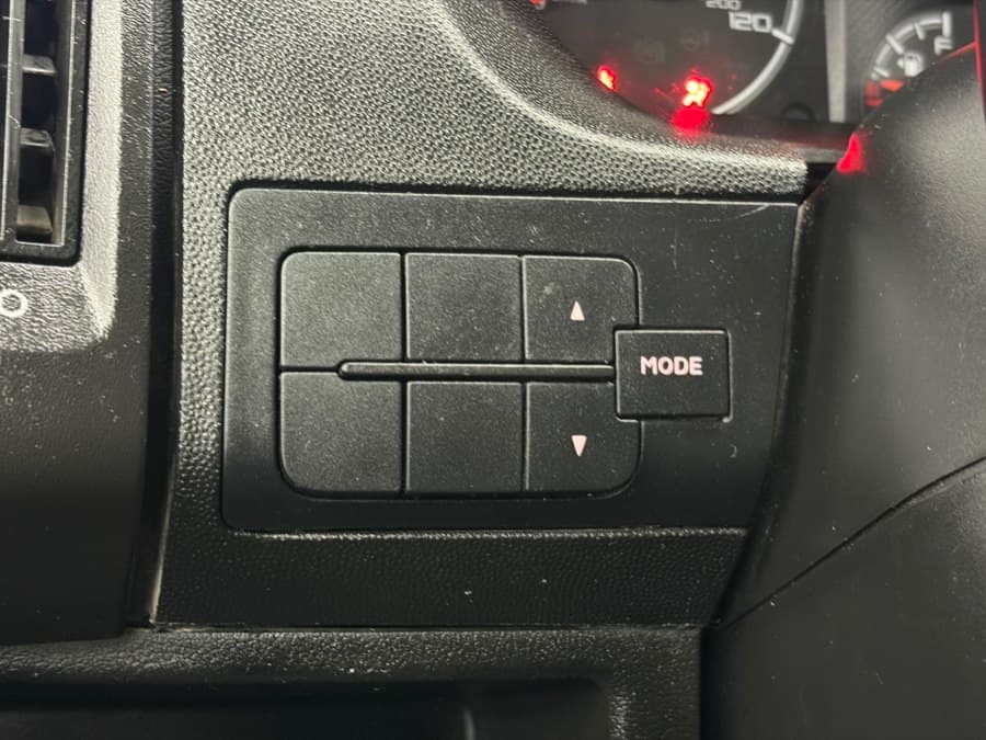2017 Ram ProMaster Cargo Van