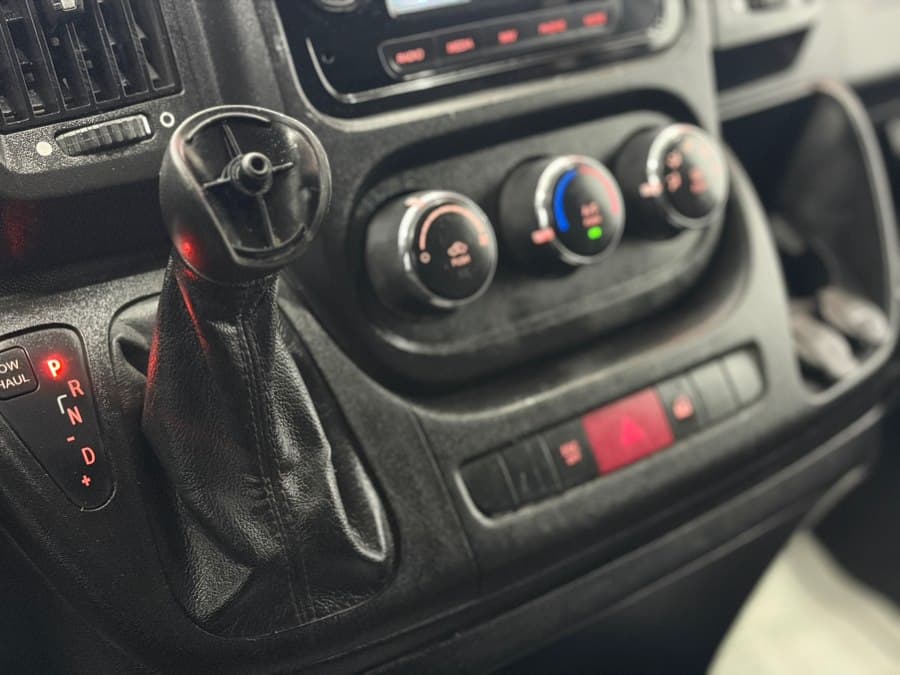 2017 Ram ProMaster Cargo Van