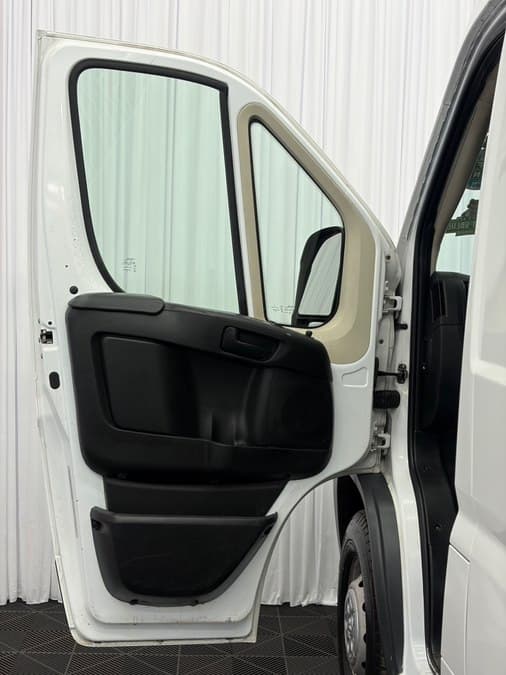 2017 Ram ProMaster Cargo Van