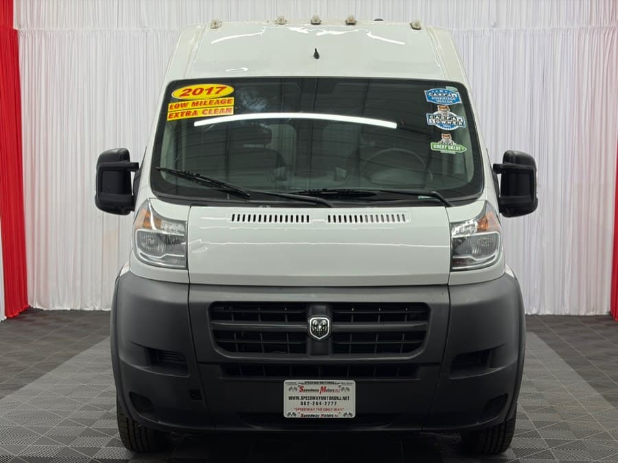 2017 Ram ProMaster Cargo Van