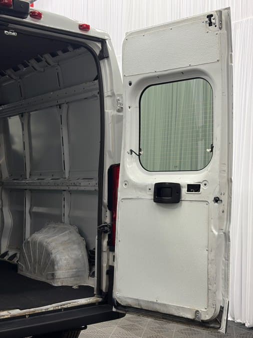 2017 Ram ProMaster Cargo Van