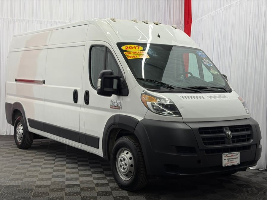 2017 Ram ProMaster Cargo Van