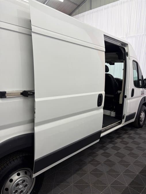 2017 Ram ProMaster Cargo Van