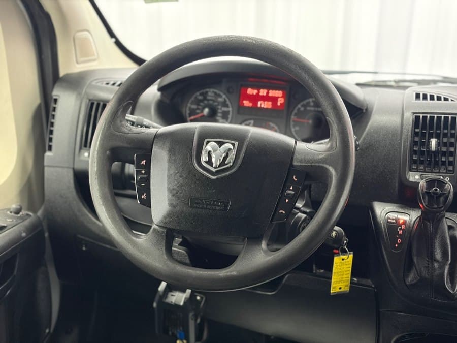 2017 Ram ProMaster Cargo Van