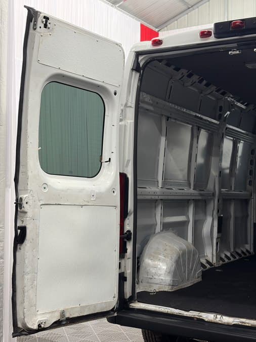 2017 Ram ProMaster Cargo Van