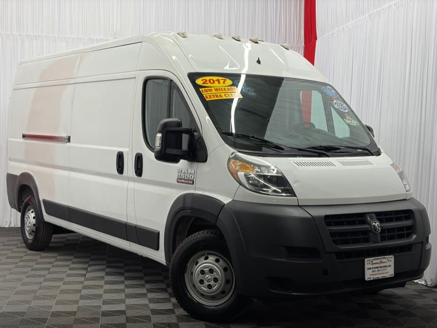 2017 Ram ProMaster Cargo Van