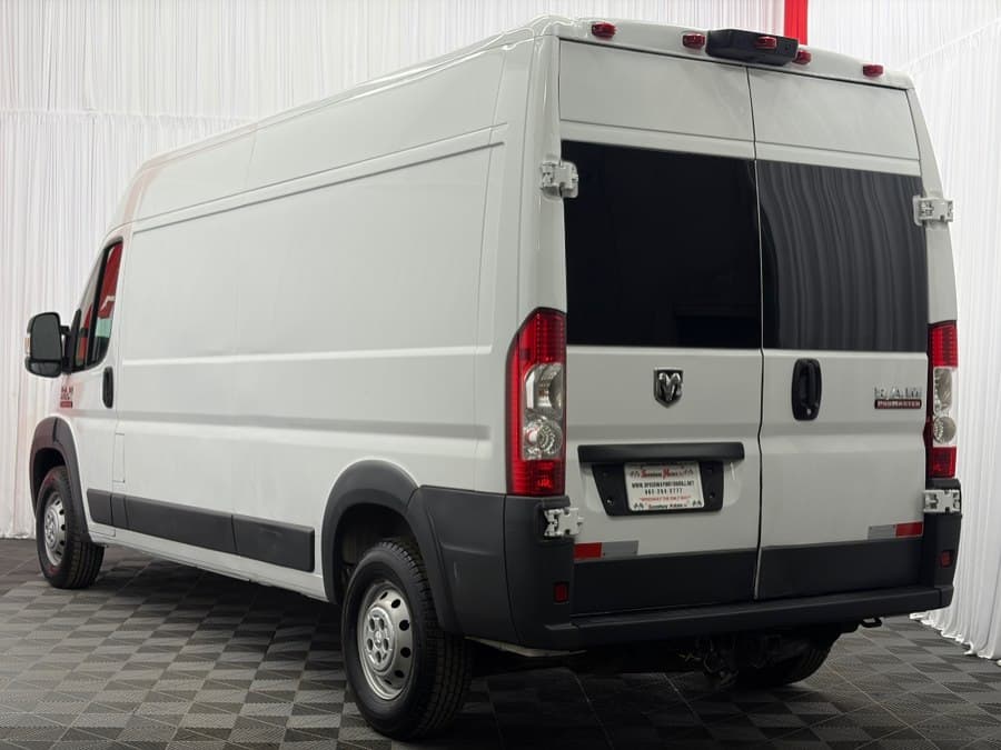 2017 Ram ProMaster Cargo Van