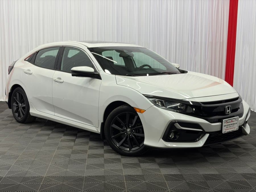 2021 Honda Civic Hatchback