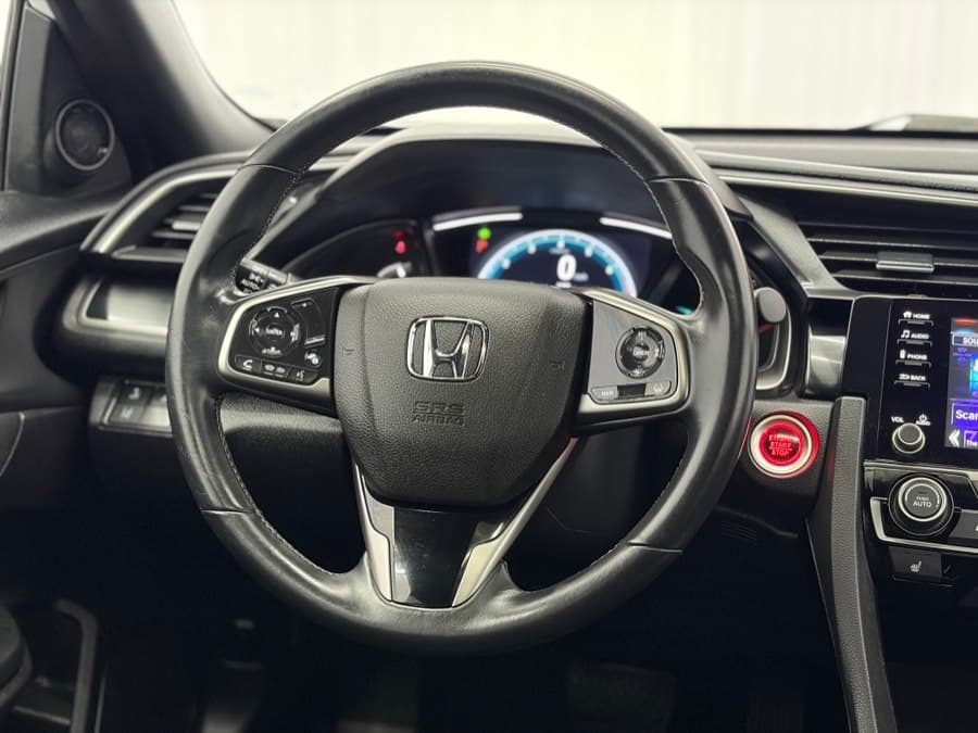2021 Honda Civic Hatchback