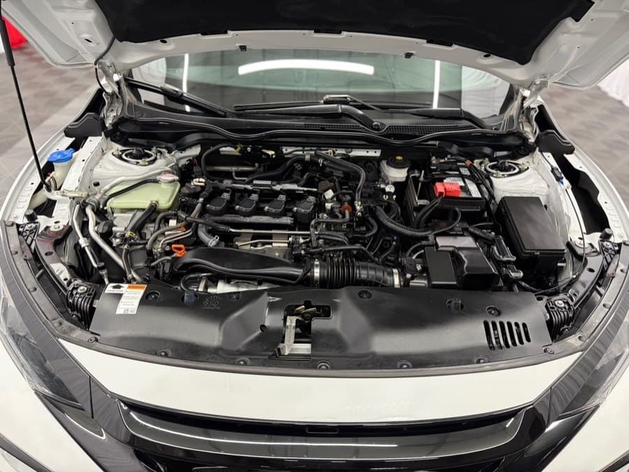 2021 Honda Civic Hatchback