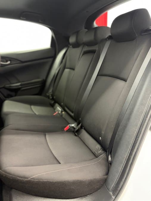 2021 Honda Civic Hatchback