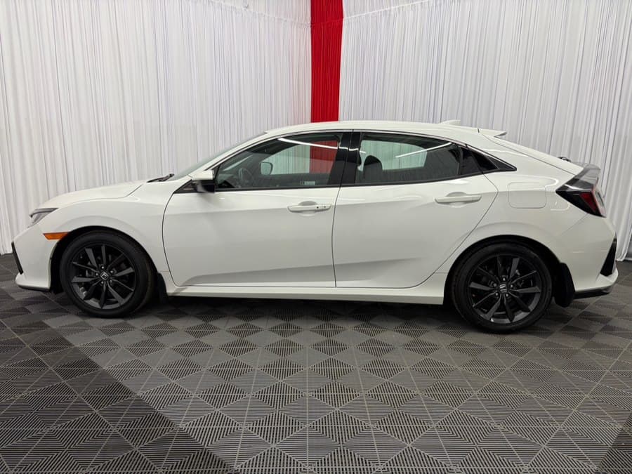2021 Honda Civic Hatchback