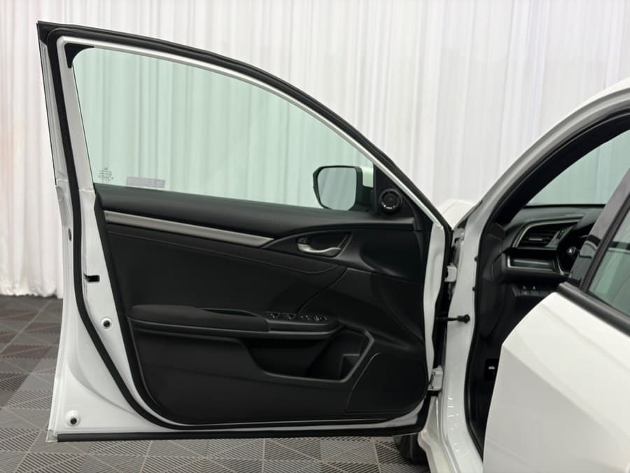 2021 Honda Civic Hatchback