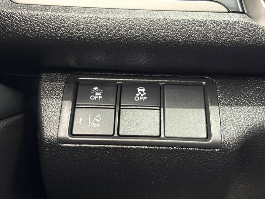 2021 Honda Civic Hatchback