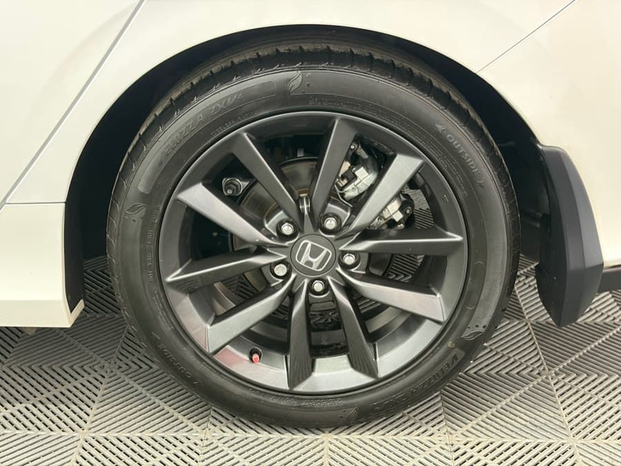 2021 Honda Civic Hatchback