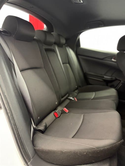 2021 Honda Civic Hatchback
