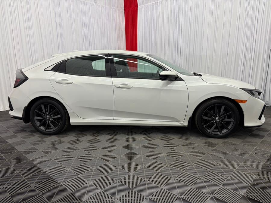 2021 Honda Civic Hatchback