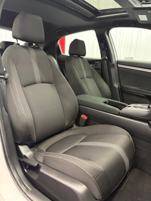 2021 Honda Civic Hatchback