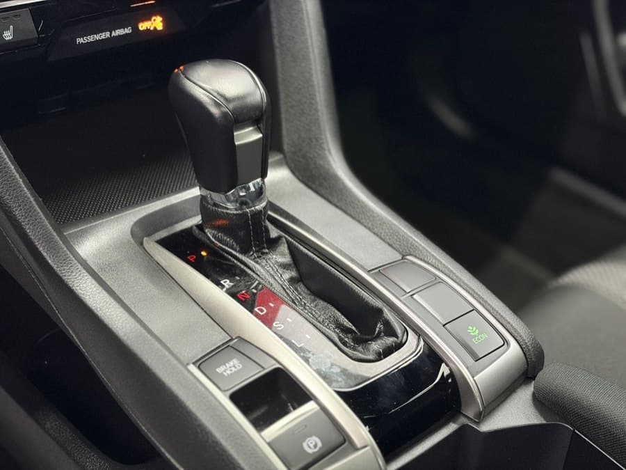 2021 Honda Civic Hatchback