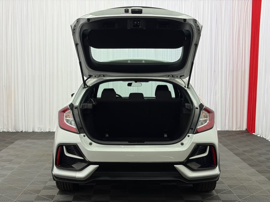 2021 Honda Civic Hatchback