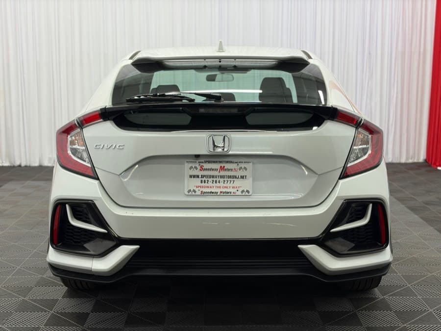 2021 Honda Civic Hatchback
