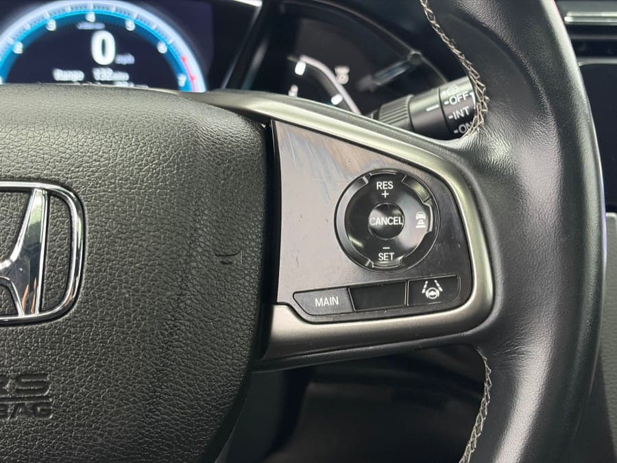 2021 Honda Civic Hatchback