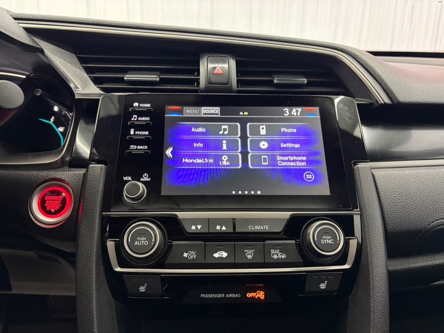 2021 Honda Civic Hatchback
