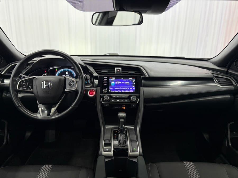 2021 Honda Civic Hatchback