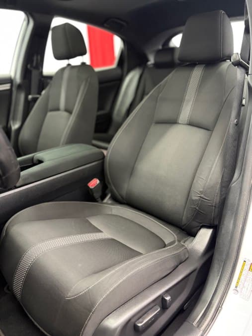 2021 Honda Civic Hatchback