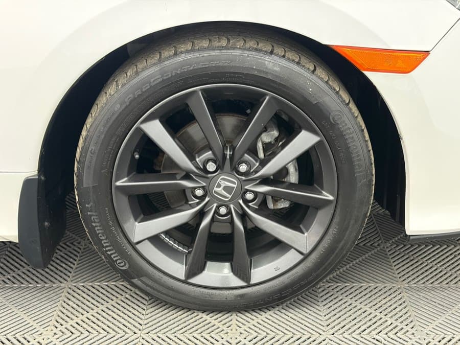 2021 Honda Civic Hatchback
