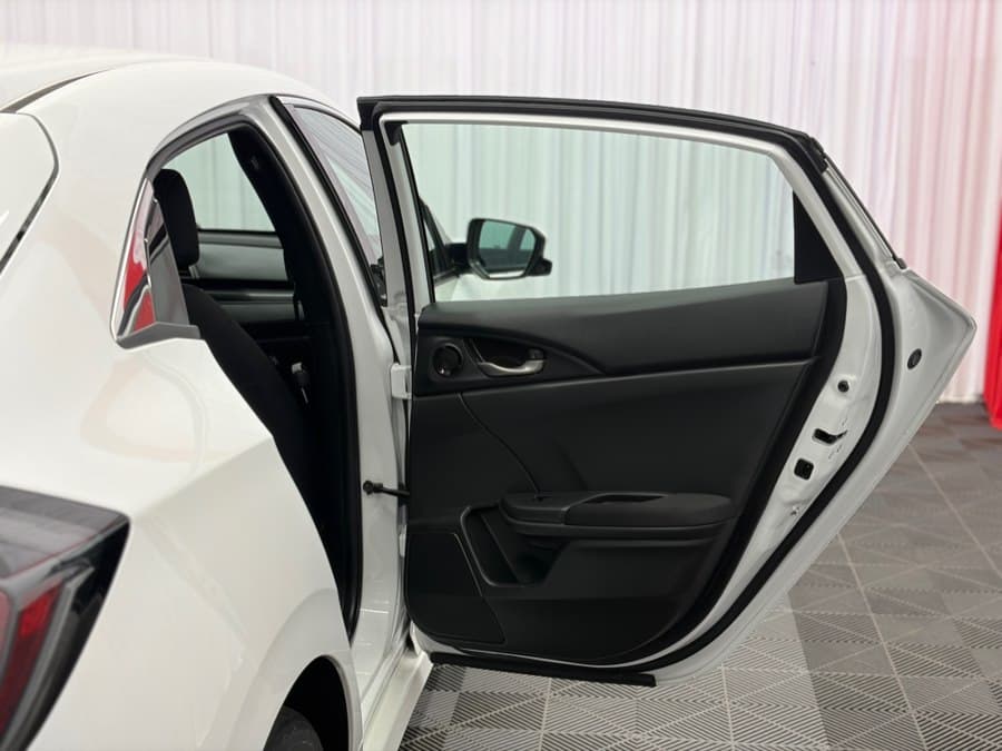 2021 Honda Civic Hatchback