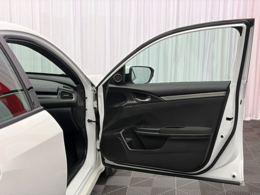2021 Honda Civic Hatchback