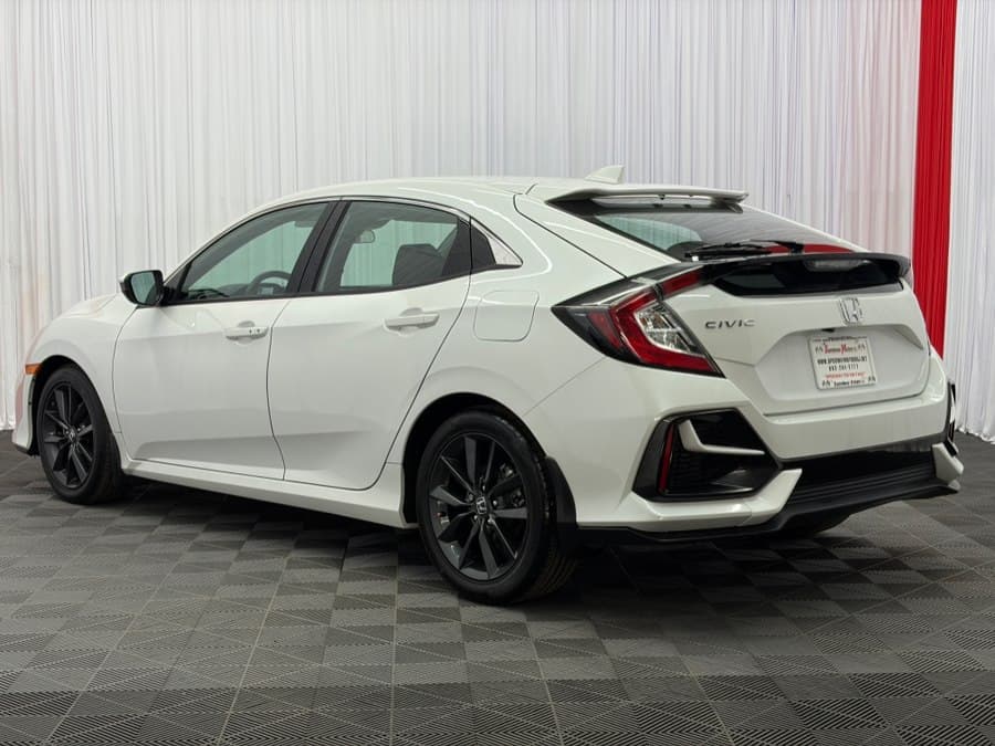 2021 Honda Civic Hatchback